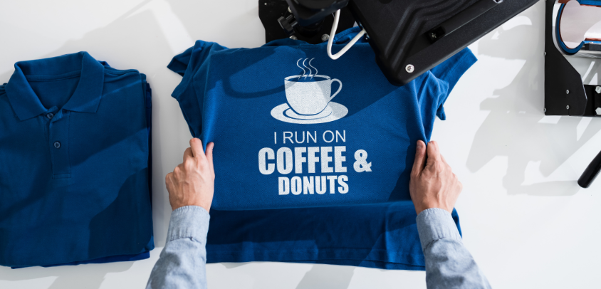 Why HTV (Heat Transfer Vinyl) Is Perfect for Custom Shirts