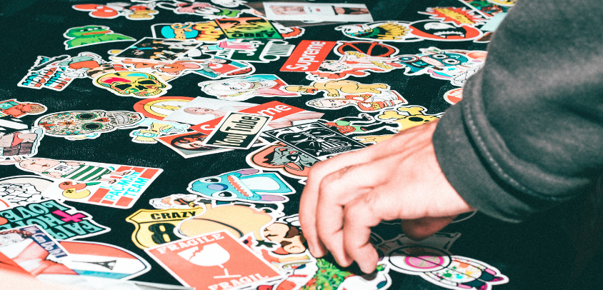 Exploring Different Types of Custom Stickers: Which One is Right for You?