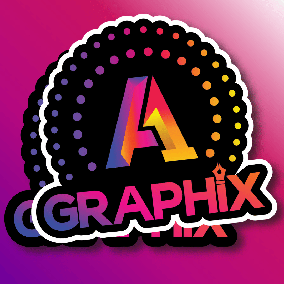 Custom Die Cut Sticker