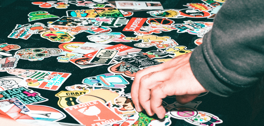 Exploring Different Types of Custom Stickers: Which One is Right for You?