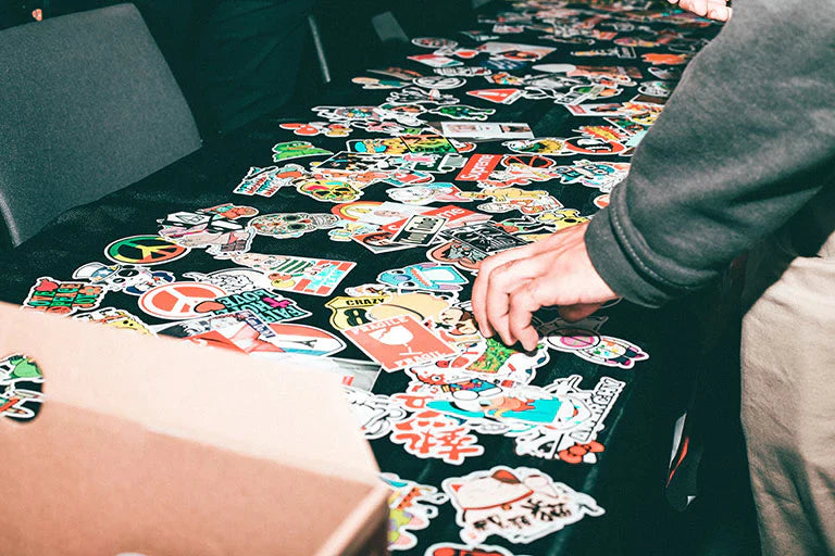Custom Stickers