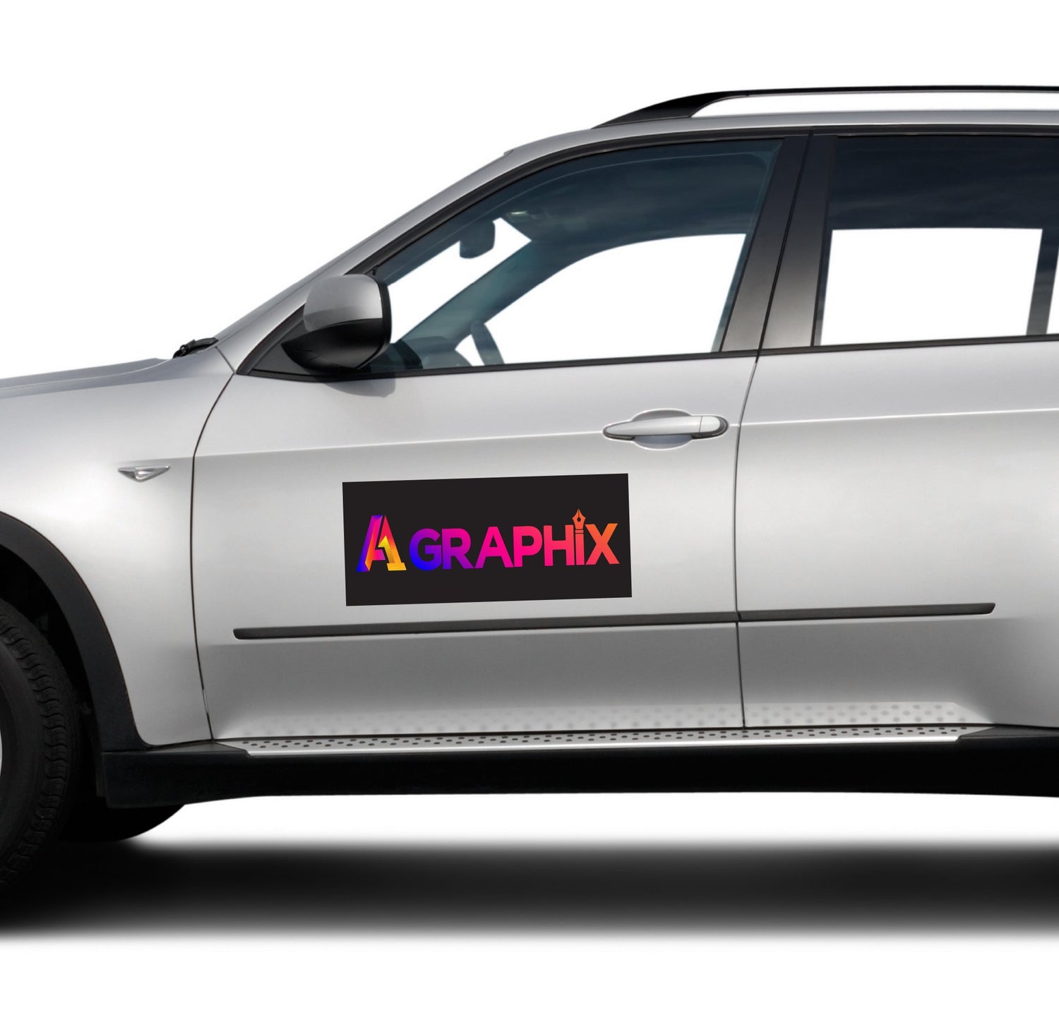 Custom Car Decals