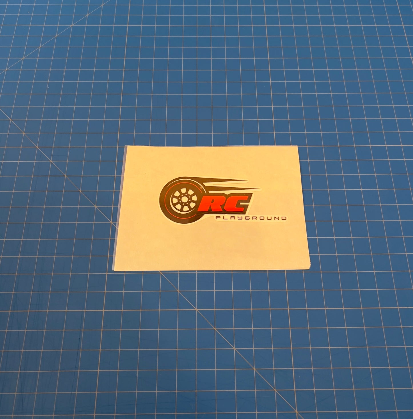 Custom Full Color HTV Transfer